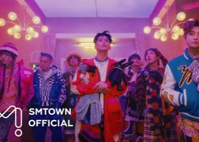 Akhirnya 7 Bujang Resmi Comeback, Ini Lirik Lagu ‘ISTJ’ Milik NCT Dream
