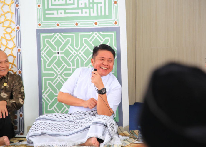 Herman Deru Minta ASN Tetap Jaga Kinerja di Tengah Dinamika Keuangan Daerah