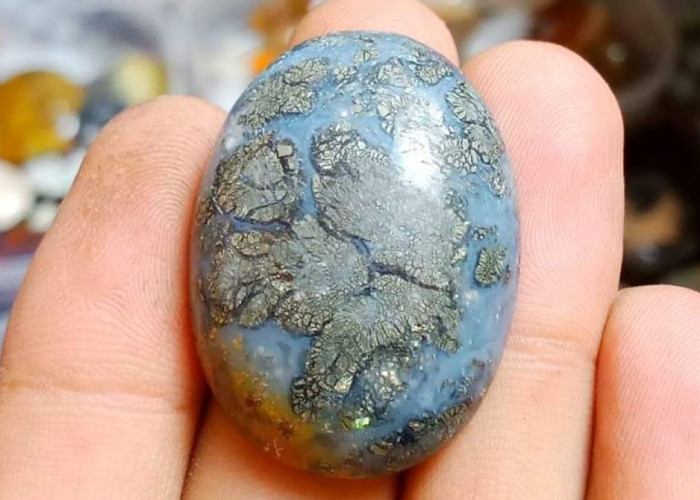 Batu Akik Badar Perak, Maha Karya Alam di Bumi Nusantara