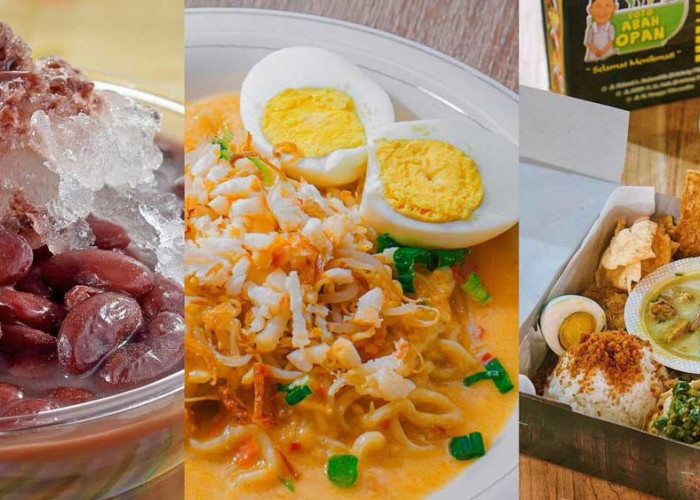 Tak Lekang Waktu! Ini 6 Kuliner Legendaris di Kota Palembang yang Enaknya Kelewatan, Cobain Deh