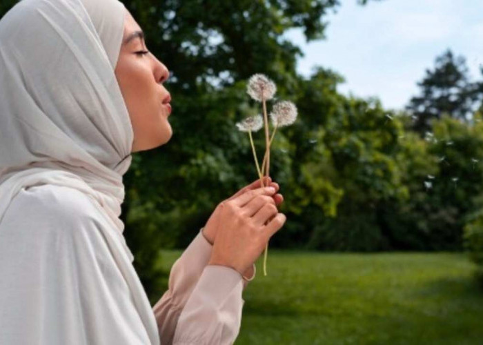 Bukan Sekadar Ibadah, Ini Bukti Puasa Bikin Paru-Paru Lebih Sehat