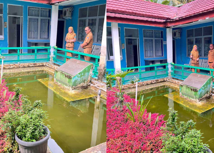 Puskesmas Rasa Resort! Inovasi PKM Perangai Lahat Manjakan Mata Pasien Lewat Pelayanan Prima