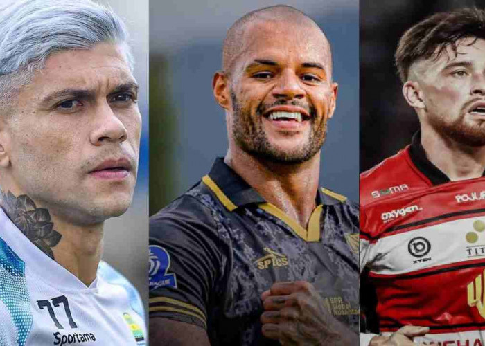 Trio Asing Rasa Lokal Siap Jadi WNI, Mampukah Tembus Skuad Garuda?