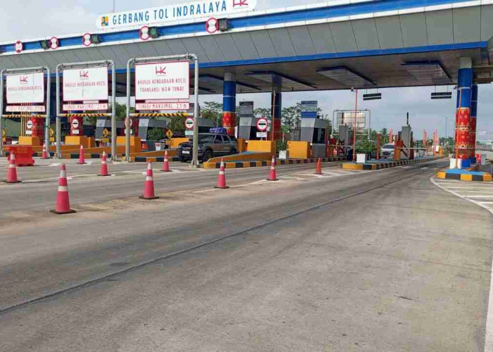 Arus Balik Lebaran 2026, Tolong Trans Sumatera Dilintasi 256.641 Kendaraan