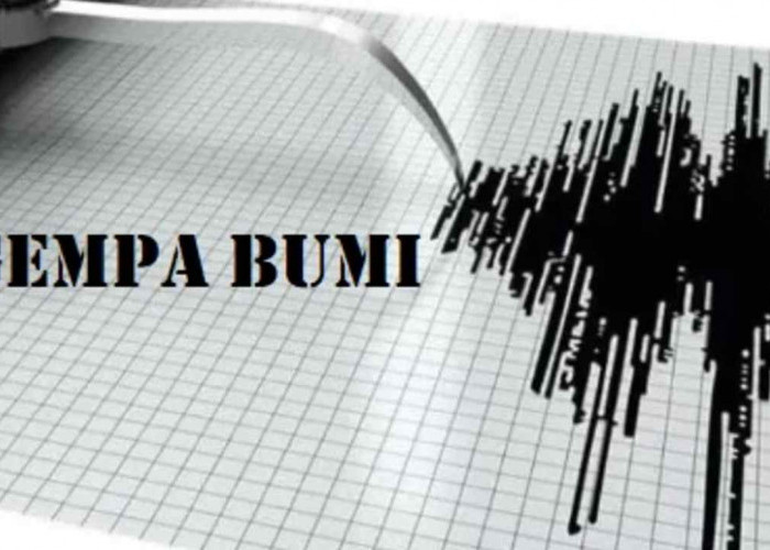 Saparua Maluku Tengah Diguncang Gempa 3.1 Magnitudo, Tak Berpotensi Tsunami, Kedalamannya 94 Km