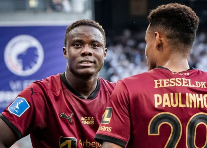 Milan dan Roma Berebut Mendapatkan Pemain Bintang Muda Midtjylland