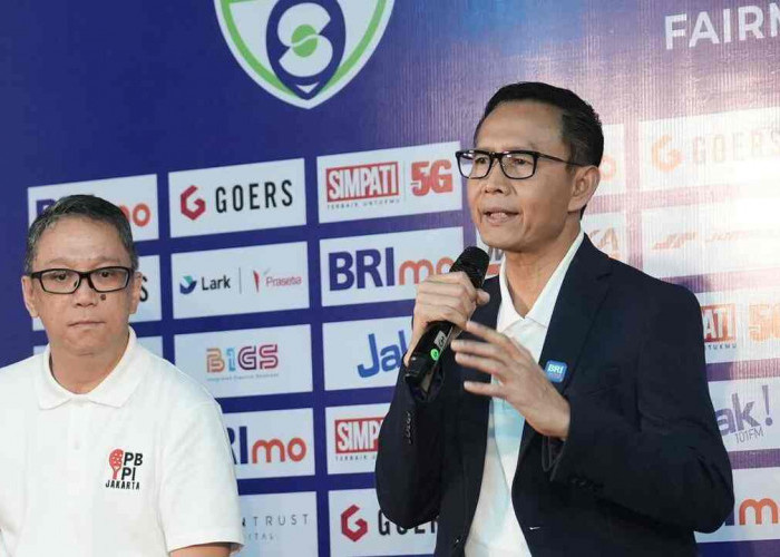 BRImo Shoot Into Perfection (SIP) Padel League 2025: Hadirkan Gaya Hidup Sehat untuk Generasi Urban