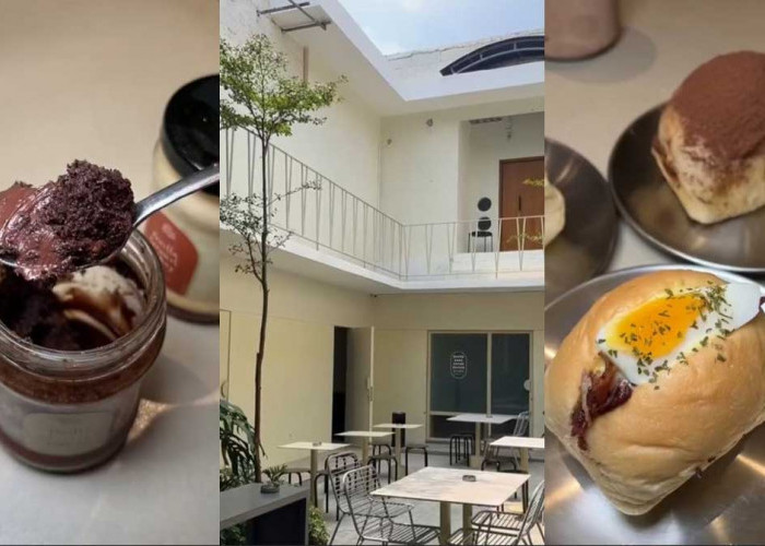 Coffee Shop Andalan Anak Jaksel, Tempat Estetik Cocok Untuk Nongkrong Saat Weekend