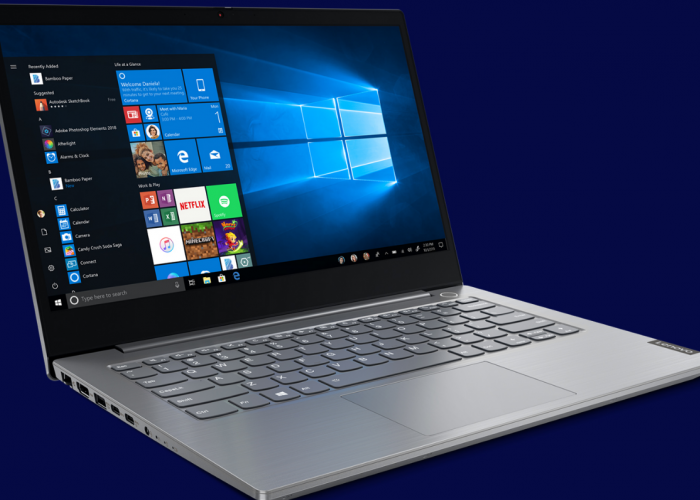 Lenovo ThinkBook 14, Laptop Mewah dengan Harga Cuma 8 Jutaan, Cocok buat Bisnis