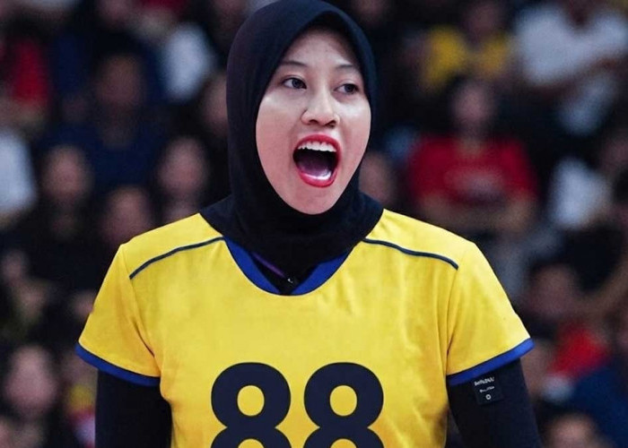 Megawati Hangestri Hadir Beri Dukungan, Timnas Voli Putri Indonesia Tantang Korea