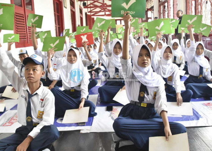 Lolos Lewat Seleksi Ketat: Inilah Sederet Nama Siswa Hebat dari SMPN 40 dan SMPN 56 yang Melaju ke Babak Final