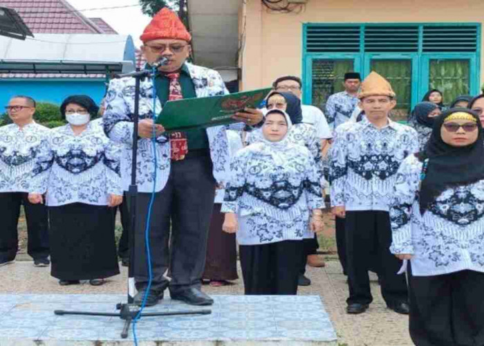 Kabar Gembira Buat Guru di Sumatera Selatan, Berikut Jadwal Pencairan TPG Triwulan II dan THR TPG 100 Persen 