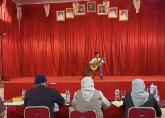 Keren! SMAN 2 Lubuk Linggau Borong Juara FLS3N Tingkat Kota, Ini Nama Pemenangnya
