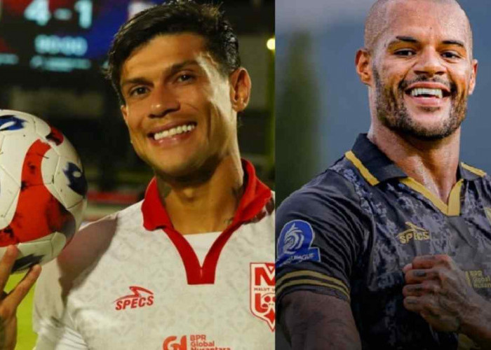 Calon Mesin Gol di Piala AFF 2026, Duo Brasil Ini Siap Dinaturalisasi