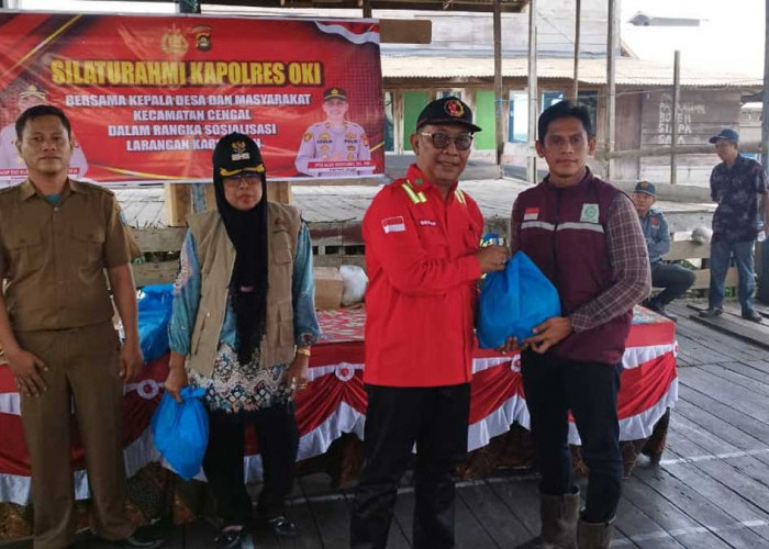 Hotspot Cengal OKI Melonjak Nyaris 80 Persen: Kolaborasi Lintas Sektor Perketat Pencegahan Karhutla