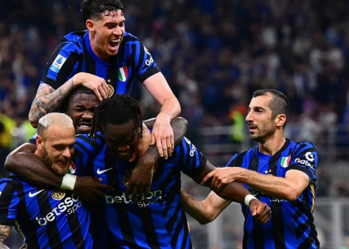 Tingkah Laku Transfer Inter Jelang Awal Musim Serie A