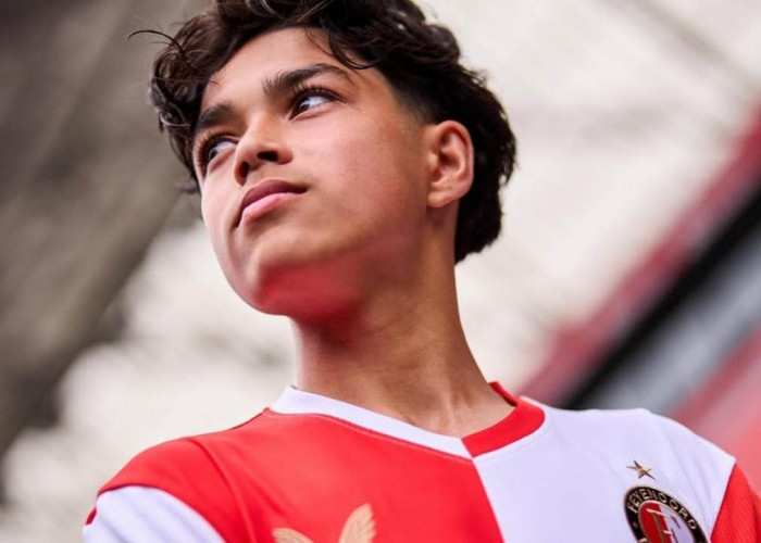 Rebutan 3 Negara, Feyenoord Ikat Wonderkid Keturunan Indonesia, PSSI Harus ‘Gercep’!