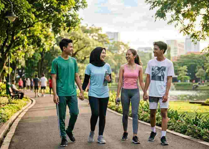 Banyak yang Salah! Ini 8 Cara Jalan Sehat yang Benar untuk Pemula