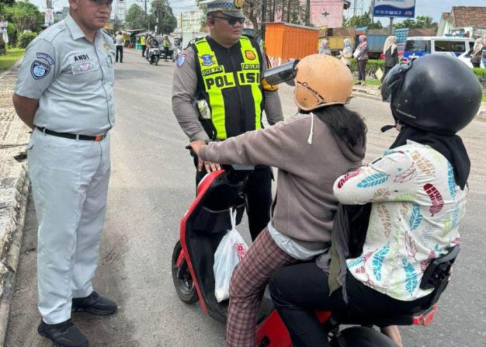 Polres OKI Larang Penggunaan Sepeda Listrik di Jalan Raya, Ini Area Operasional dan Sanksinya