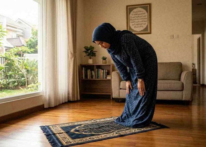 Sudah Masuk Waktu Sholat? Cek Jadwal Sholat Palembang Jumat 4 September 2026
