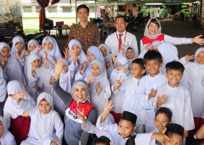 Awal 2024, PIEP Berikan Dukungan Pendidikan Non-Formal Anak-anak Pekerja Indonesia di Malaysia
