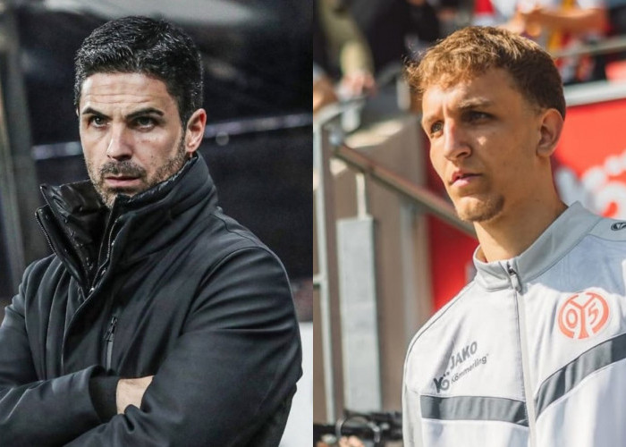 Arsenal Pantau Penyerang Bundesliga Ditengah Rumitnya Negosiasi Striker Sporting Lisbon Viktor Gyokeres