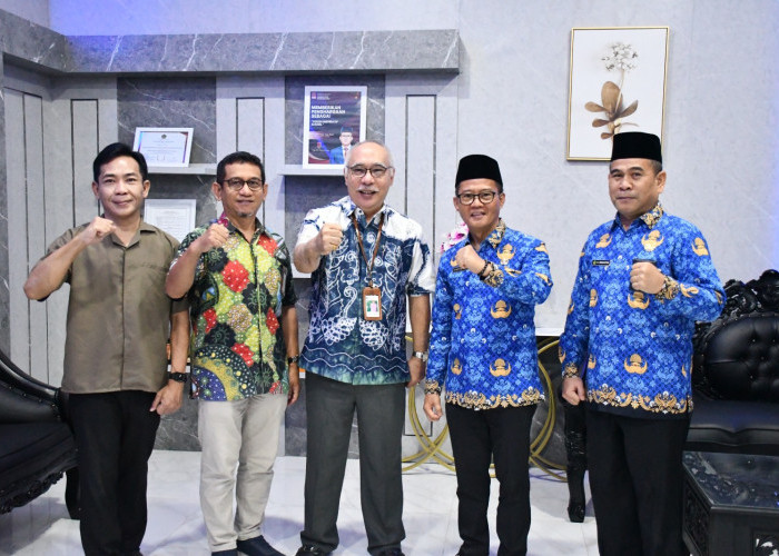 Kemenag Sumsel Gandeng DJKN Bangun Zona Integritas Menuju WBK dan WBBM