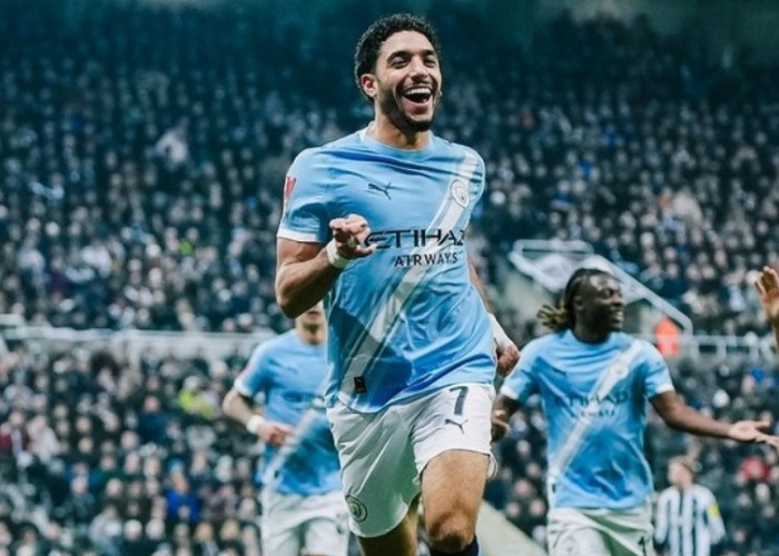 Newcastle United 1-3 Manchester City: Cetak Dua Gol Marmoush Amankan Tempat di Perempat Final Piala FA