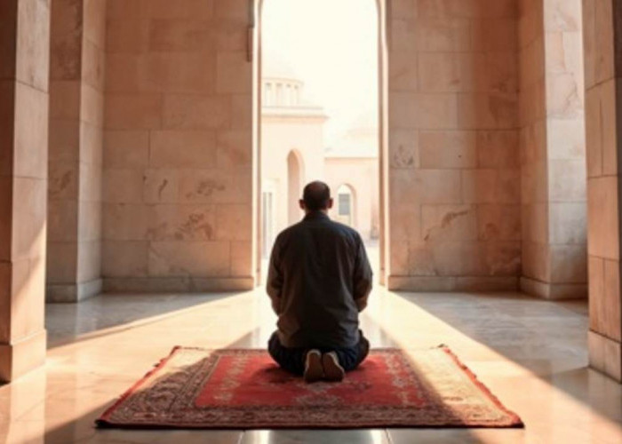 Update Jadwal Sholat Fardhu Palembang dan Sekitarnya Hari Ini, 29 Januari 2026