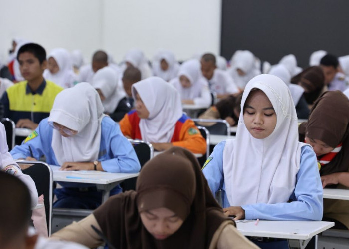 Jangan Takut Gagal! Kisah Reski Yanda Putri dan Perjalanan Beasiswa BIDIKSIBA Bukit Asam