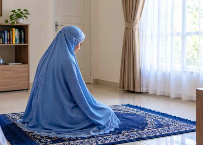Jadwal Sholat Palembang Kamis 29 Oktober 2026, Cek Waktu Subuh hingga Isya!