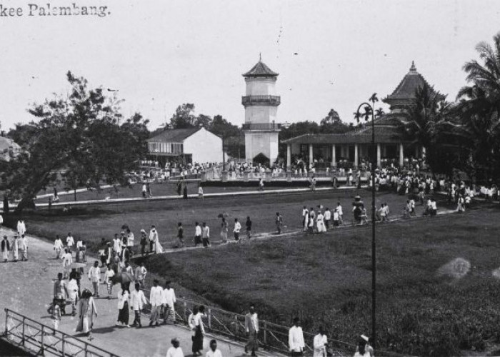  Sejarah DPRD Kota Palembang (Bagian Keempatbelas)