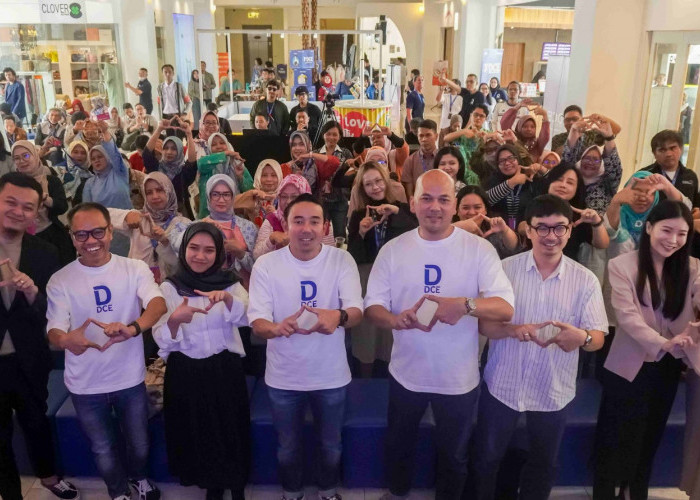 Telkomsel Gelar Digital Creative Entrepreneurs, Bantu Tingkatkan Daya Saing UKM Indonesia