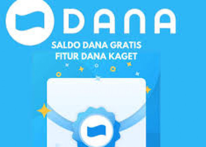 Klaim Saldo DANA Kaget 300 Ribu Rupiah di Senin Ceria, 03 November 2025, Jangan Sampai Ketinggalan!