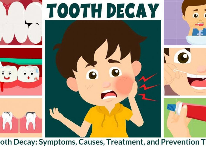 Anak Sering Mengeluh Nyeri di Mulut, Harap Waspada, Kenali Tanda-Tanda Penyebab Sakit Gigi