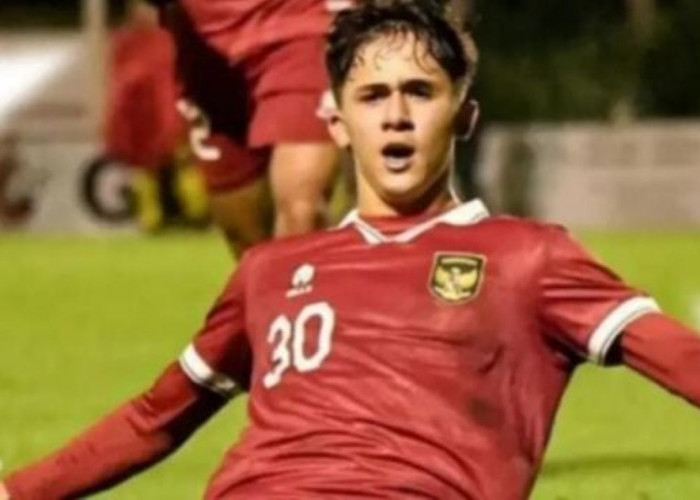 Punya Darah Bosnia, Amar Brkic Jadi Andalan Timnas Indonesia U-17, Siap Lawan Ekuador U-17!