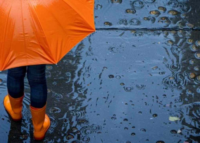 Prakiraan Cuaca BMKG 3 Maret 2026: Hujan Bakal Guyur Palembang dan Sejumlah Daerah Sumsel