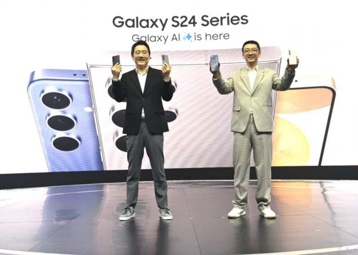 Samsung Galaxy S24 Series, Smartphone Pertama dengan Teknologi Galaxy AI di Indonesia