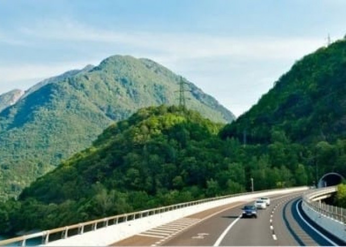 Bangun Tol Yogyakarta - Bawen Sepanjang 75 KM, Pemerintah Buat Terowongan di Perut Gunung