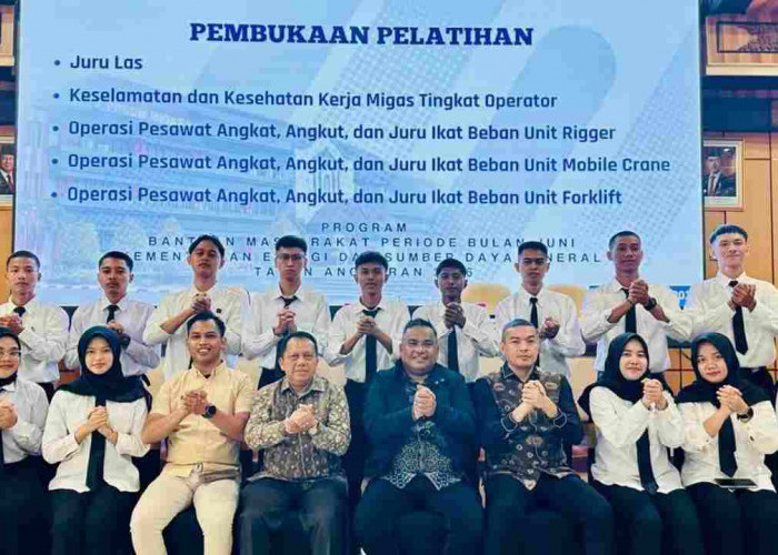 Melalui Beasiswa Penuh APBN 2026, 20 SDM Unggul Muba Resmi Diterima PPSDM Migas Cepu