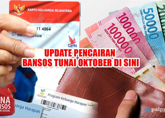 4 Bank Serentak Cairkan Bansos PKH Hari Ini, Cek Nama KPM yang Masuk Data Bayar SP2D