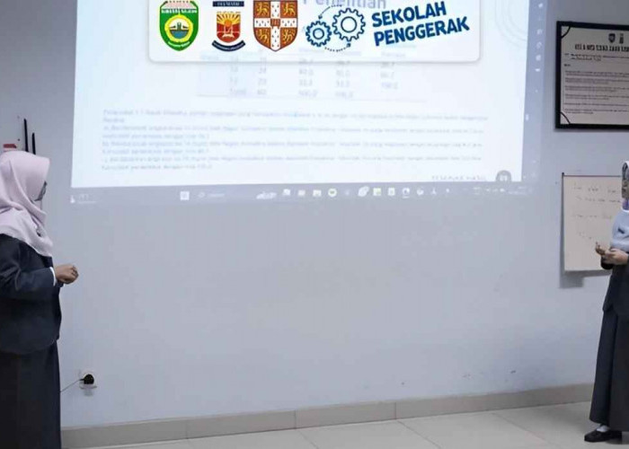 Jadi SMA Terbaik se Sumatera Selatan Versi Top 1000 Sekolah, Ini Fasilitas Lengkap di SMAN Sumsel 