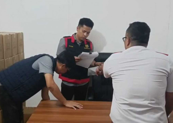 Kejari Palembang Geledah Kantor Dishub Kota dan Rumah di Jakabaring, Kasus Apa?