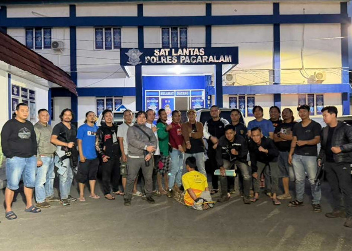 Runtuhnya Persembunyian di Perbatasan: 10 Hari Diburu, Tersangka Pembunuhan Sadis Akhirnya Tak Berkutik