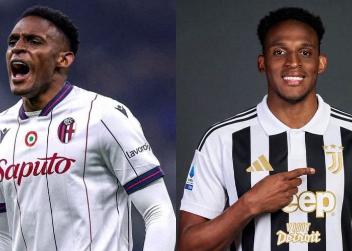 Juventus Selangkah Lagi Memasuki Tahap Akhir Negosiasi untuk Mendapatkan Pilar Bologna.