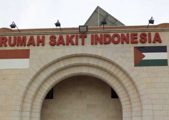 Pasca Dihancurkan Israel, RS Indonesia Gaza Mulai Operasional Lagi