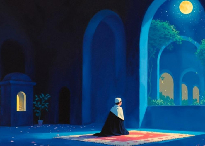 Update Waktu Sholat Wilayah Palembang dan Sekitarnya di Penghujung Tahun 2025