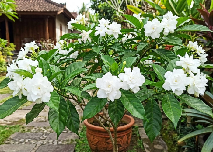 Sering Diraung-raung di Pekarangan, Tanaman Hias Ini Ternyata Simpan Sejuta Khasiat Obat Tradisional