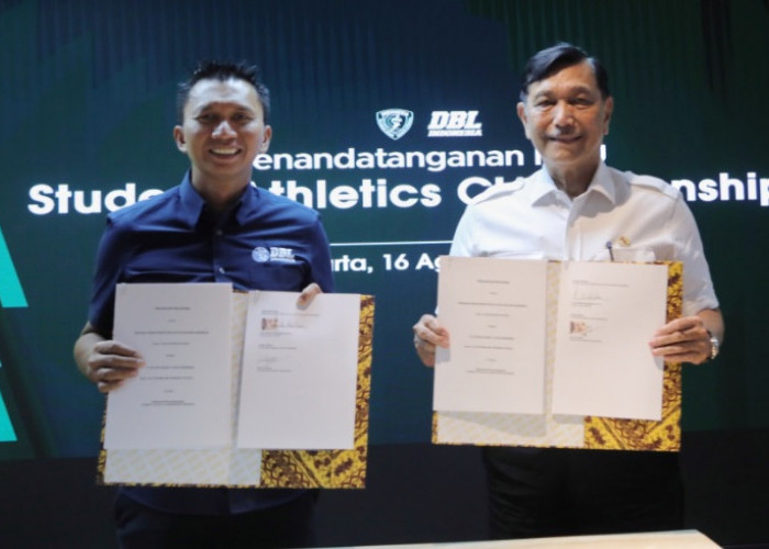   PASI dan DBL Indonesia Berkolaborasi: Men-DBL-Kan Atletik untuk Booster Partisipasi