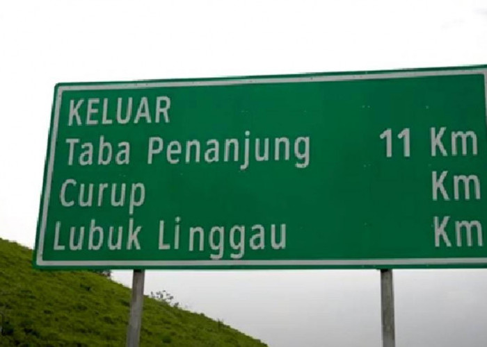 CATAT! Mulai Hari Ini Berlaku Tarif Baru di Tol Bengkulu – Taba Penanjung, Cek Besarannya